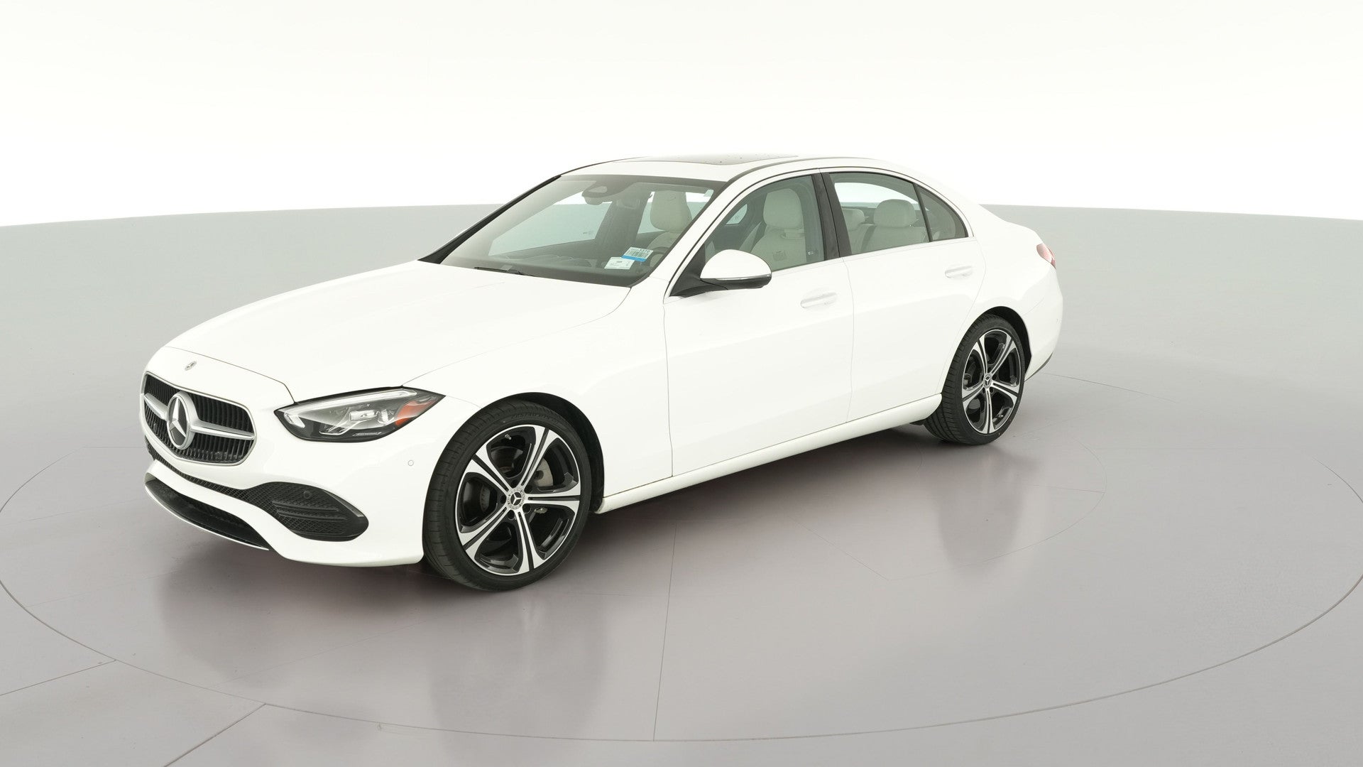 2023 Mercedes-Benz C-Class vehicle photo