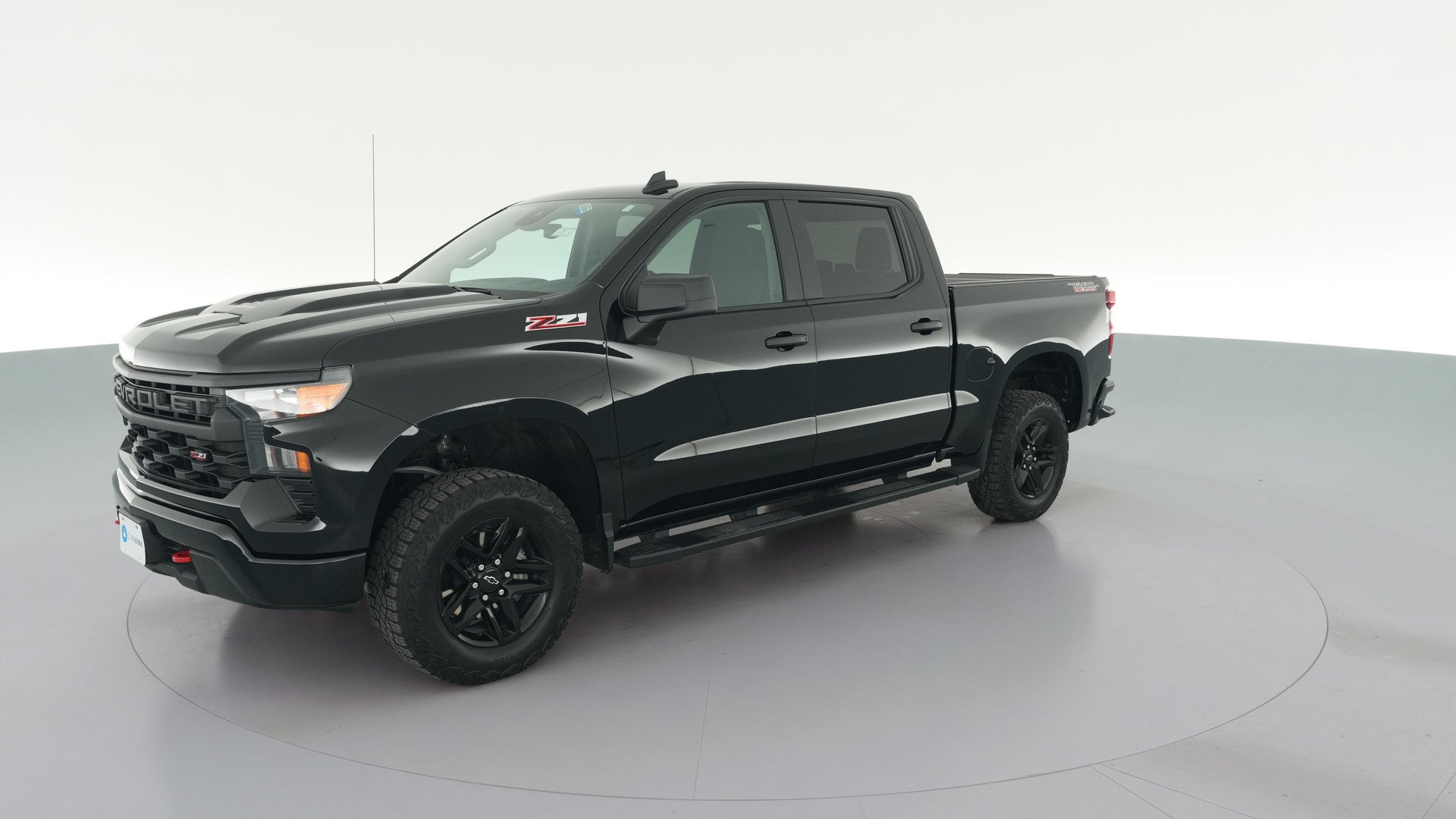 2026 Chevrolet Silverado 1500 Crew Cab vehicle photo