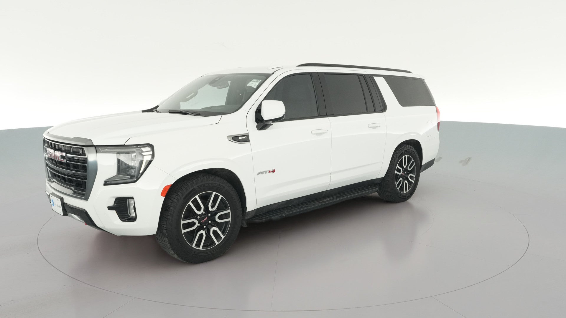2022 GMC Yukon XL vehicle photo