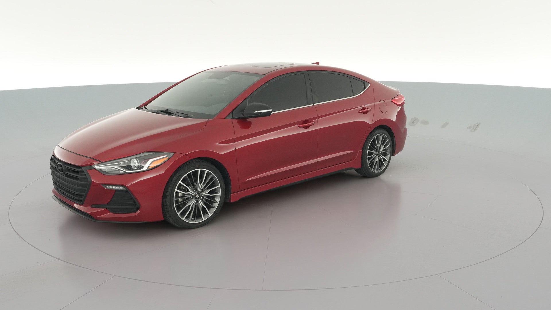 2018 Hyundai Elantra vehicle photo
