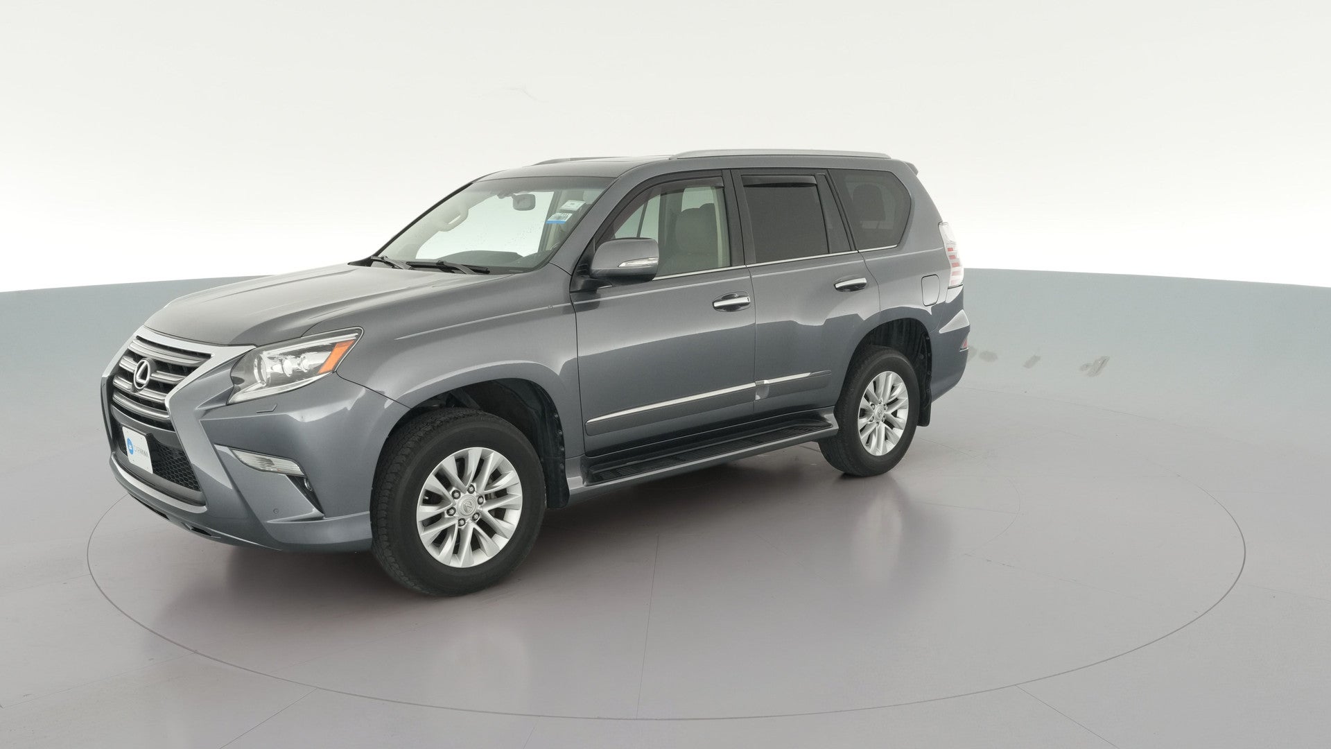 2019 Lexus GX vehicle photo