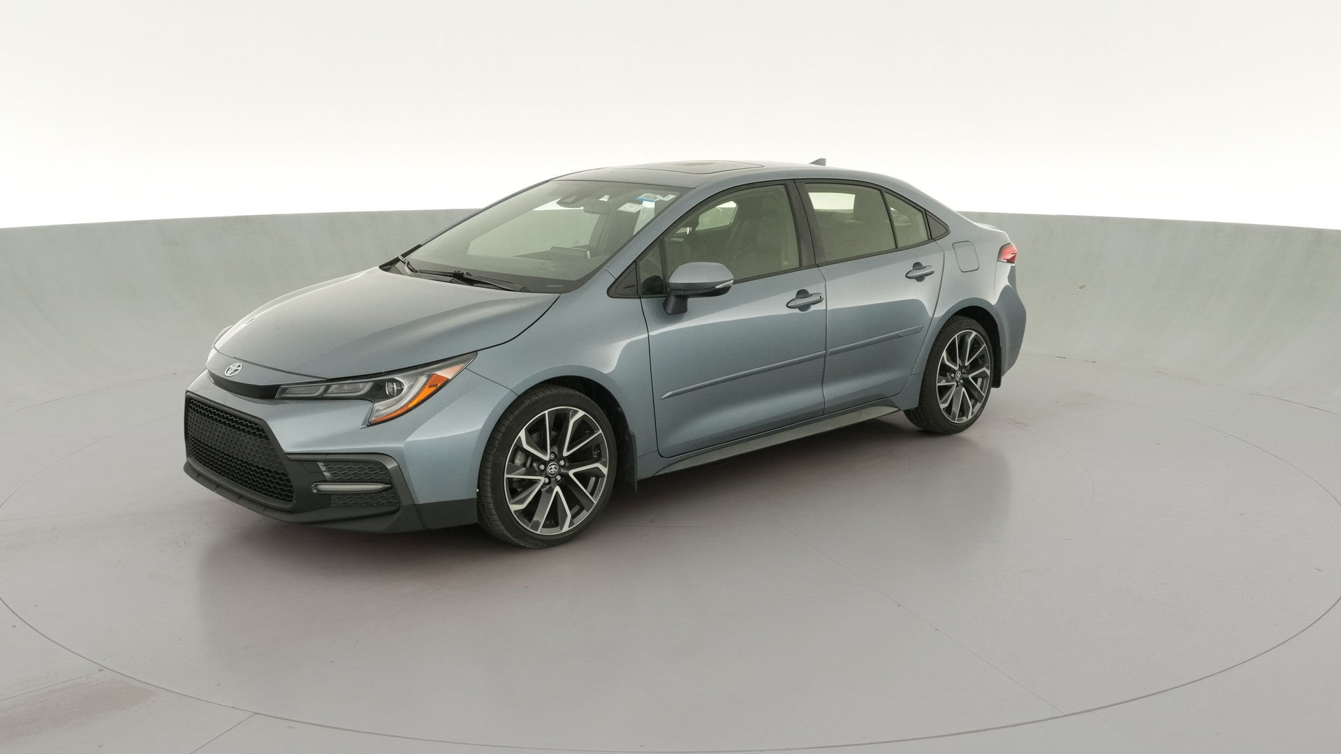 2020 Toyota Corolla vehicle photo