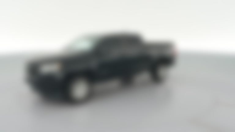 2018 Chevrolet Colorado Crew Cab vehicle photo