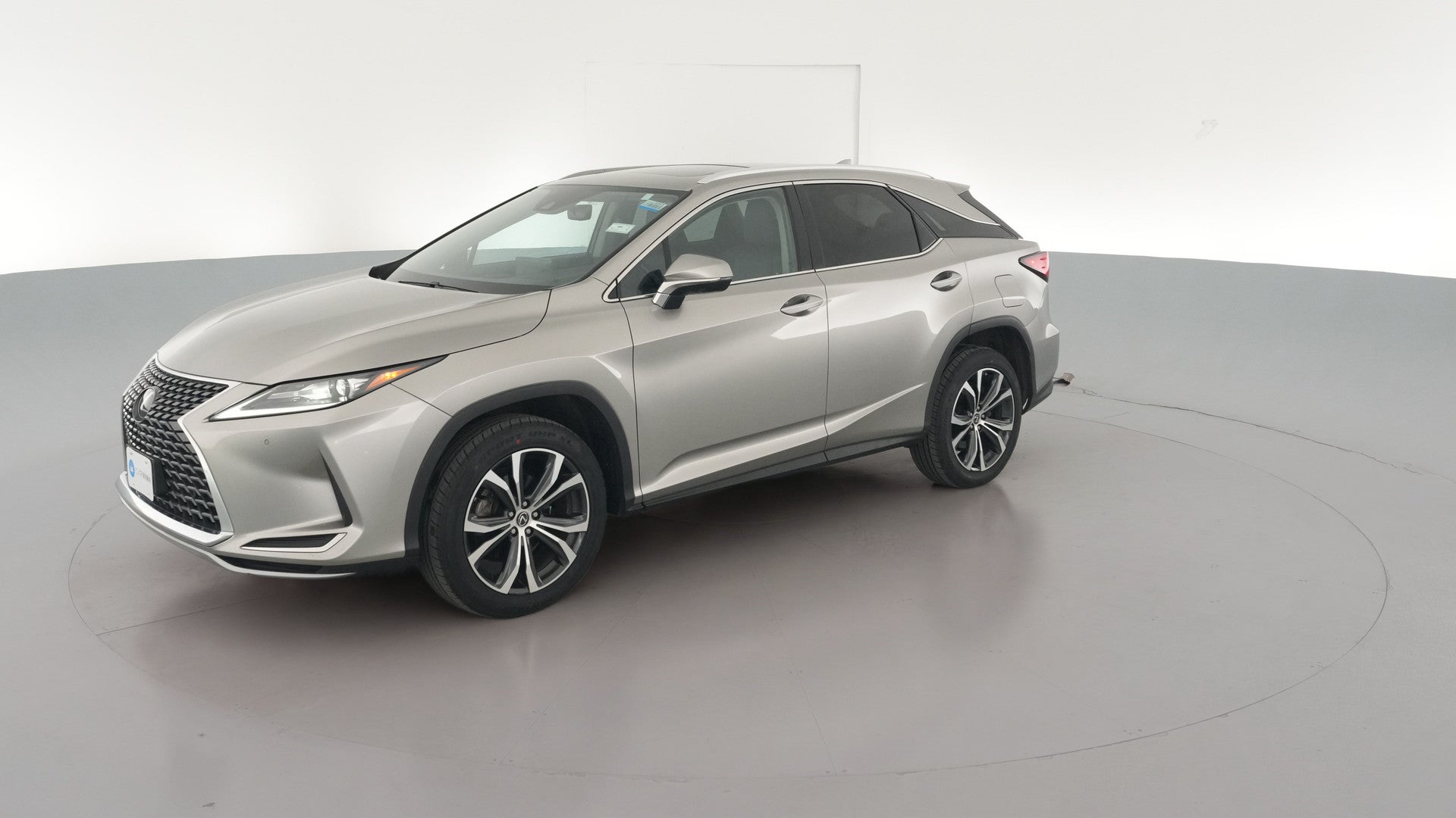 2022 Lexus RX vehicle photo