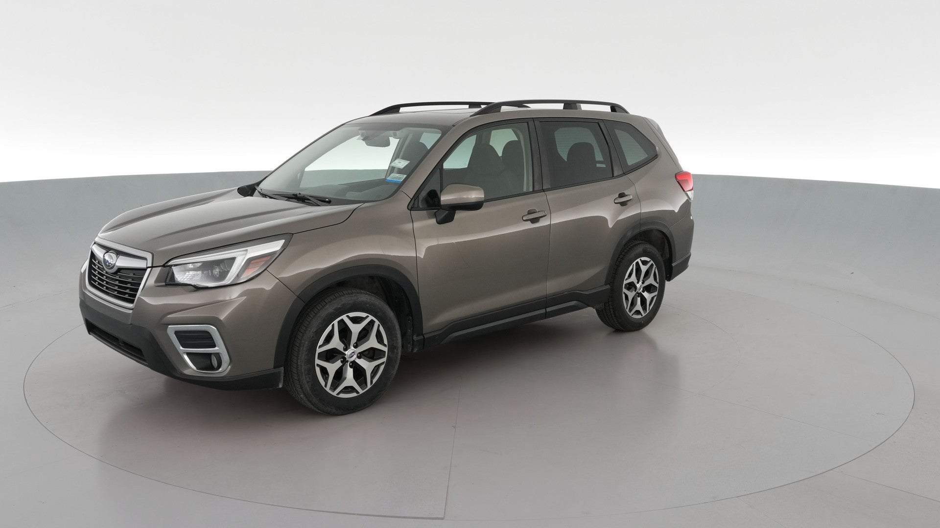 2021 Subaru Forester vehicle photo
