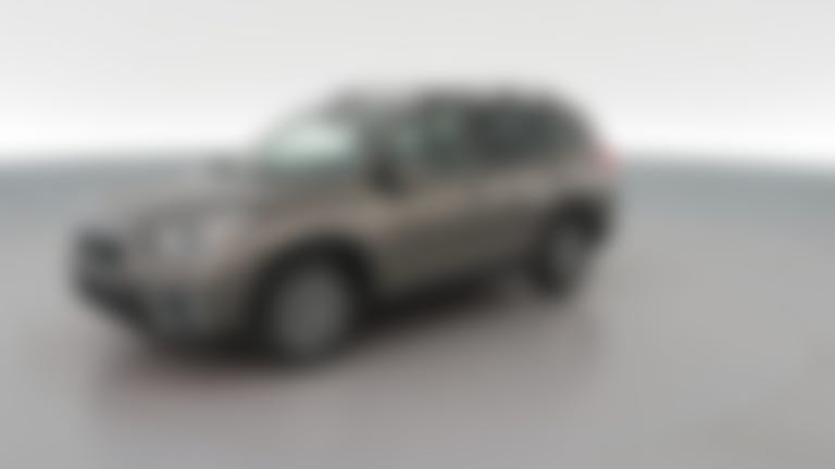 2021 Subaru Forester vehicle photo