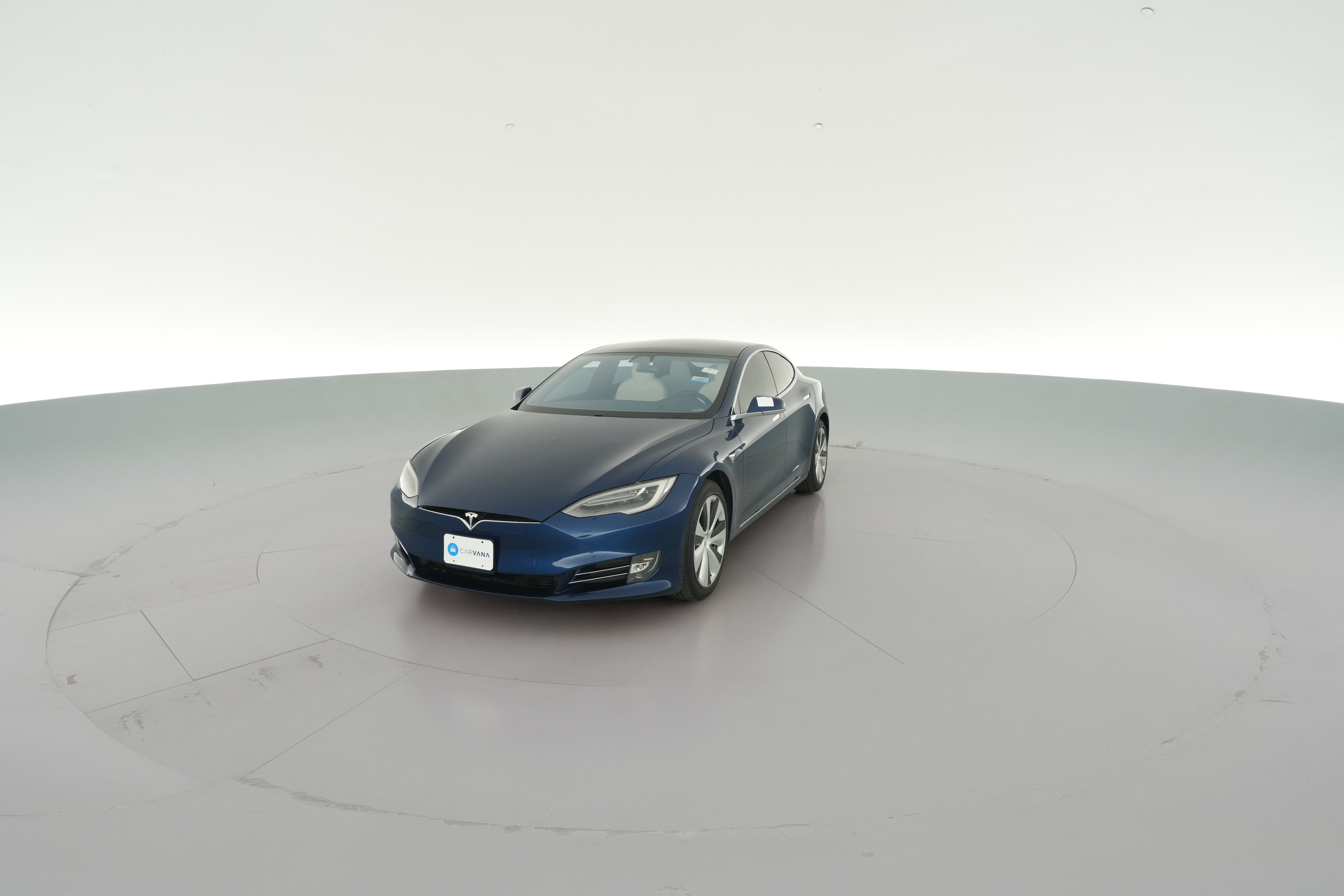 2021 Tesla Model S Long Range Plus - Photo 28