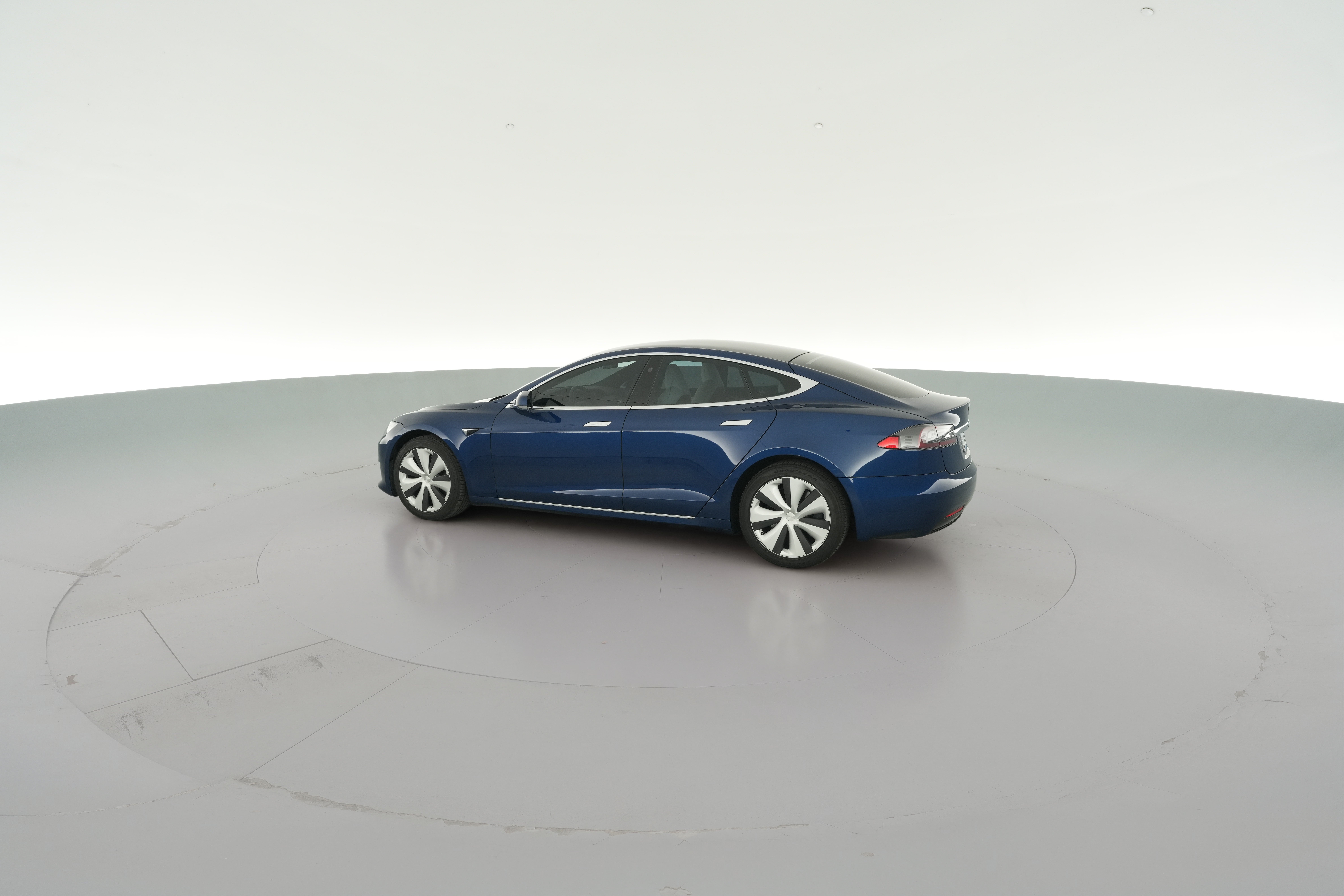 2021 Tesla Model S Long Range Plus - Photo 32