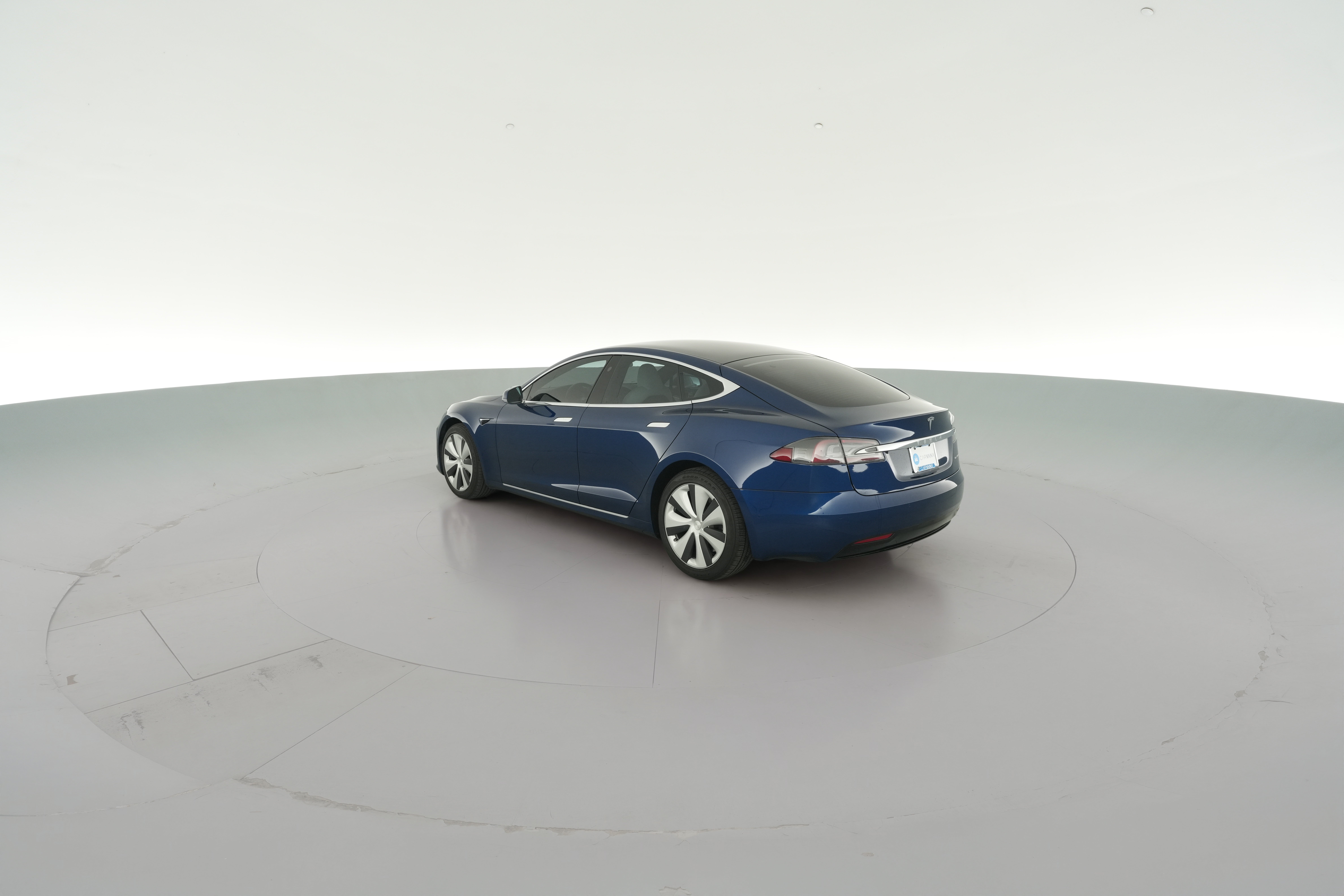 2021 Tesla Model S Long Range Plus - Photo 33