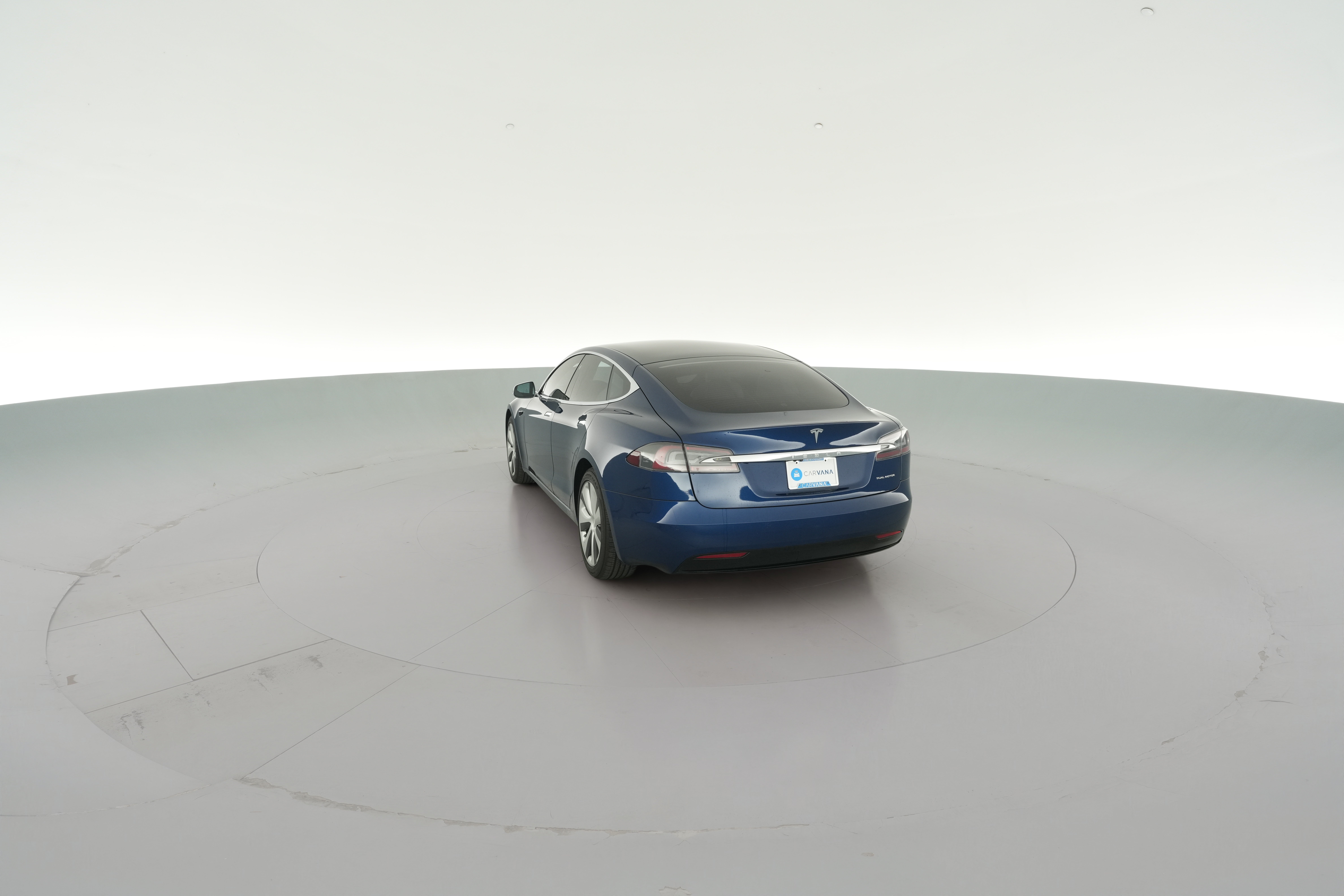 2021 Tesla Model S Long Range Plus - Photo 34