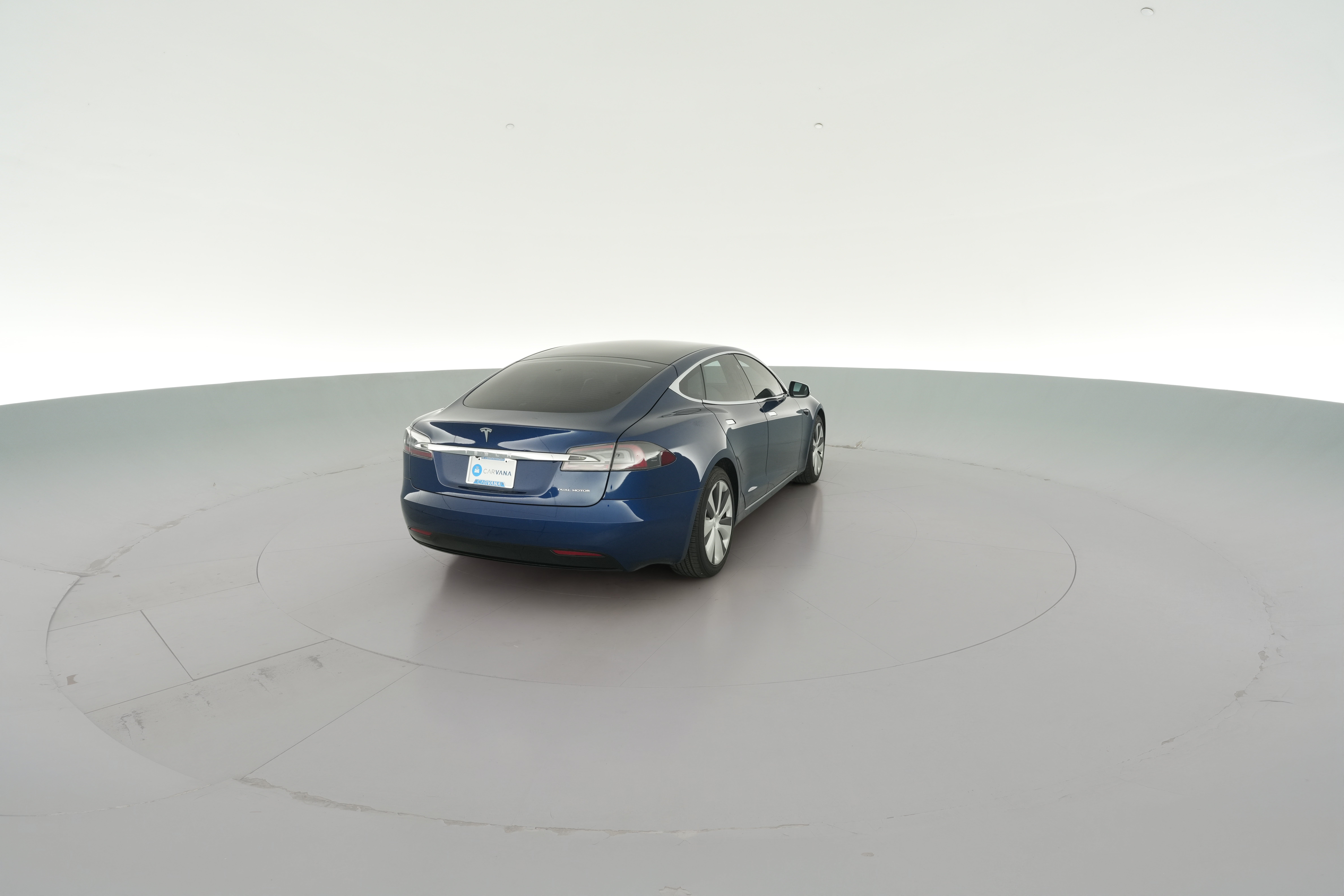 2021 Tesla Model S Long Range Plus - Photo 36