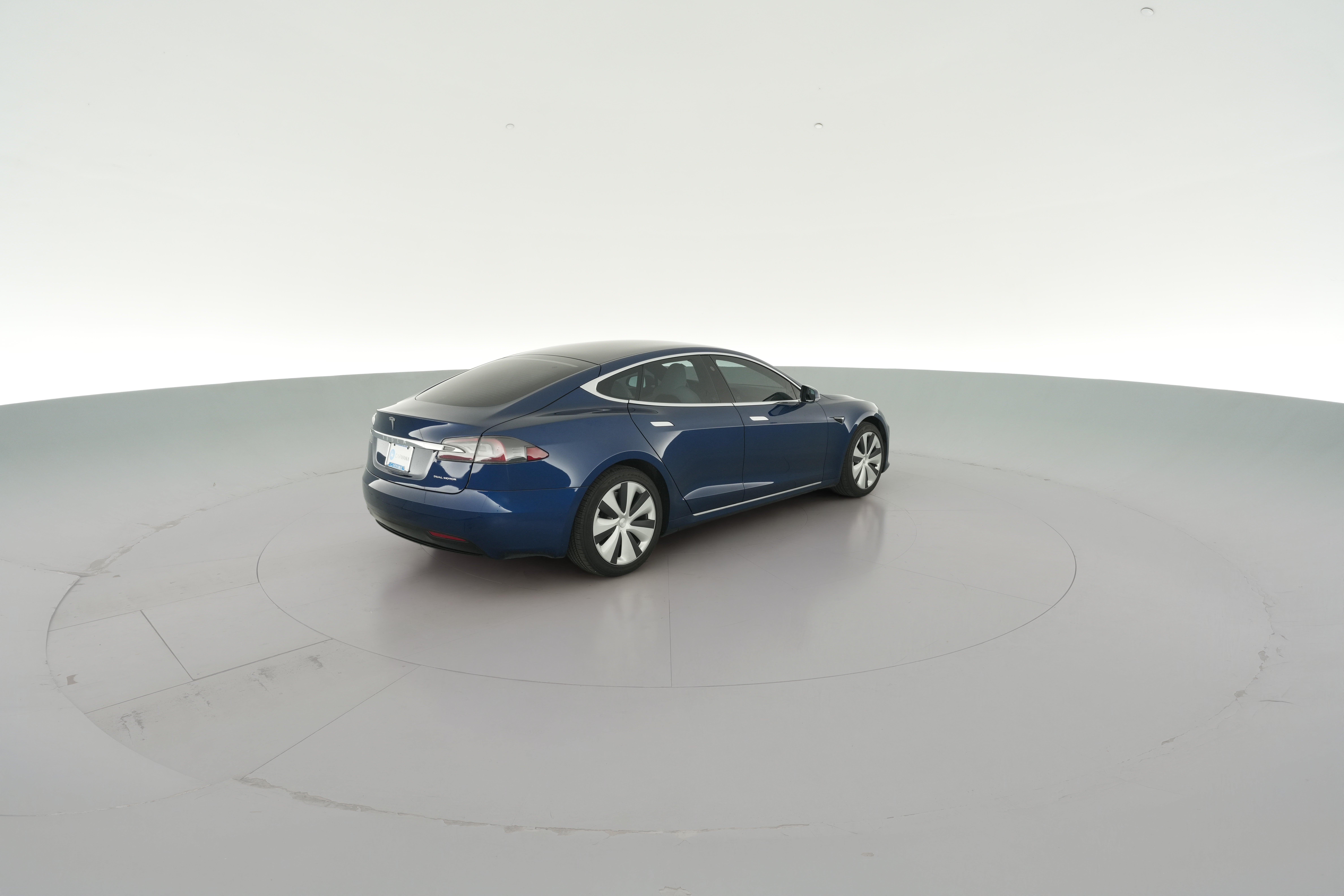2021 Tesla Model S Long Range Plus - Photo 37