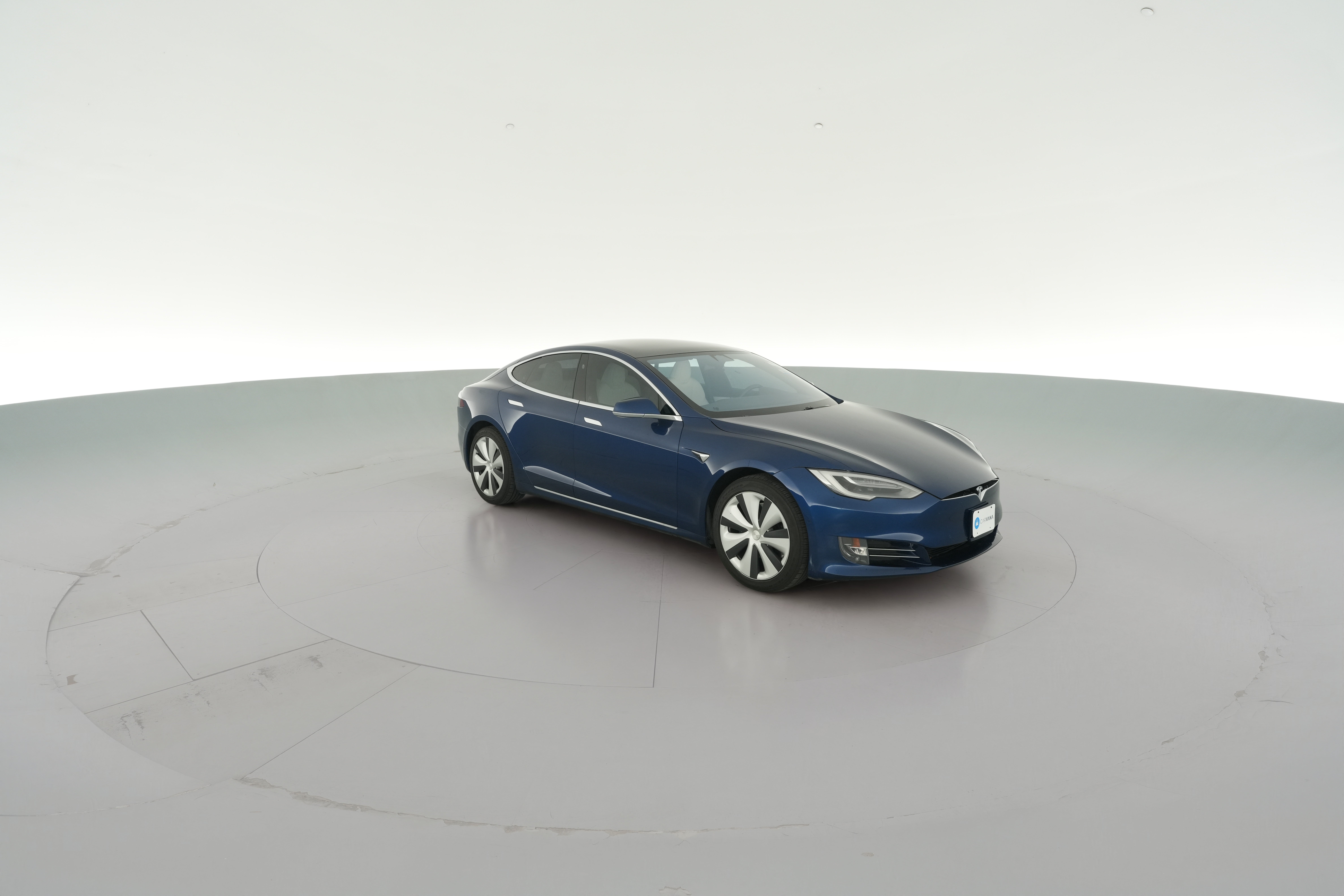 2021 Tesla Model S Long Range Plus - Photo 41