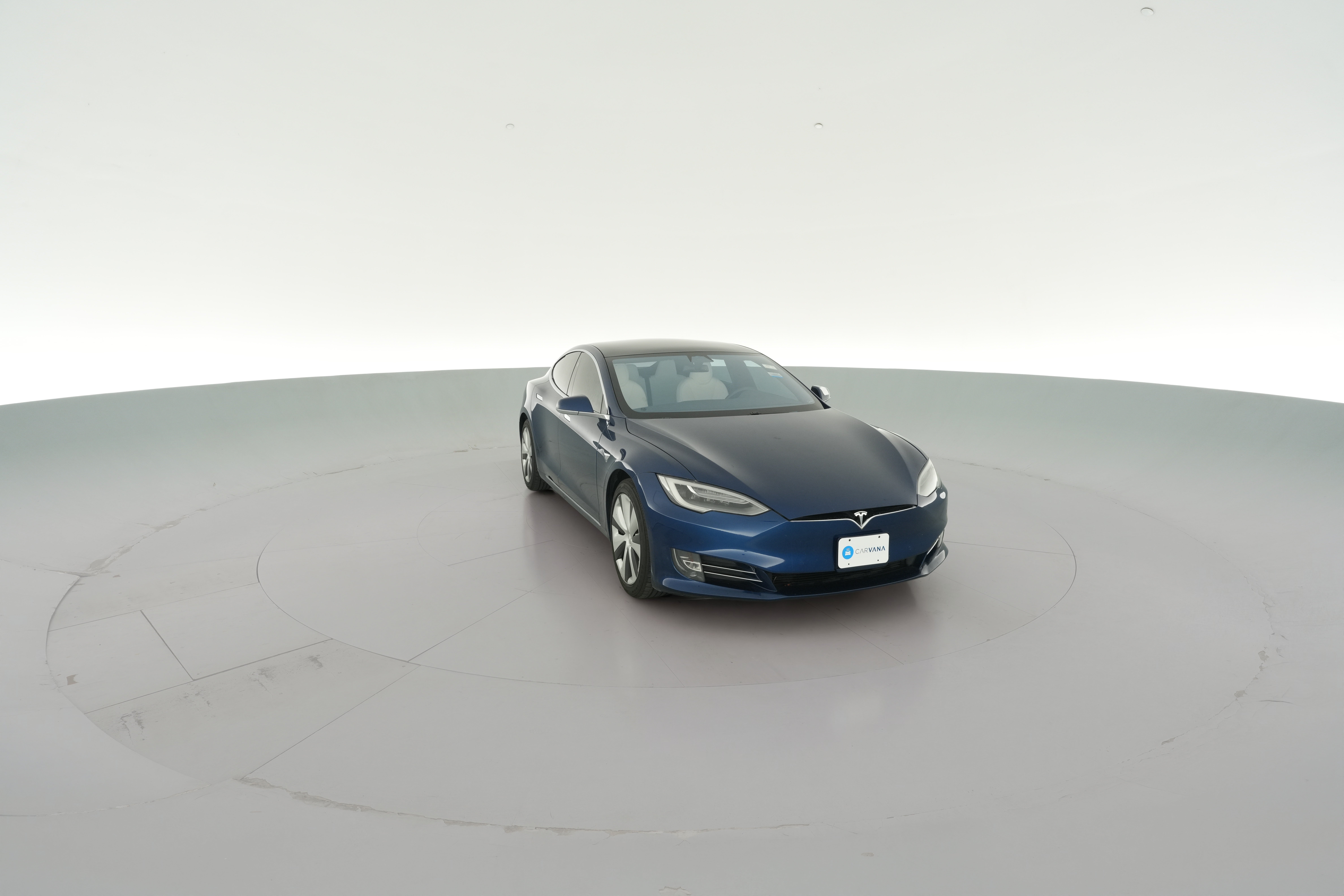 2021 Tesla Model S Long Range Plus - Photo 42