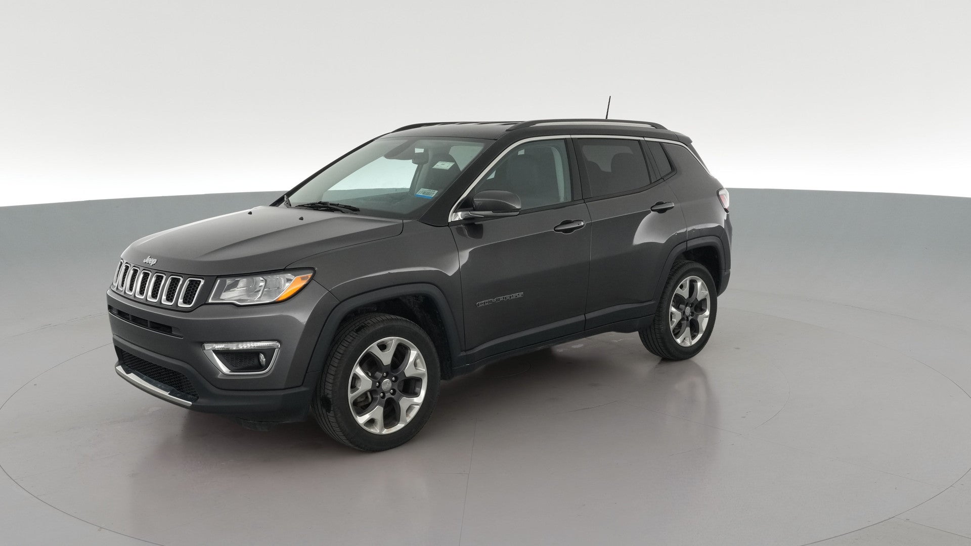 2019 Jeep Compass vehicle photo