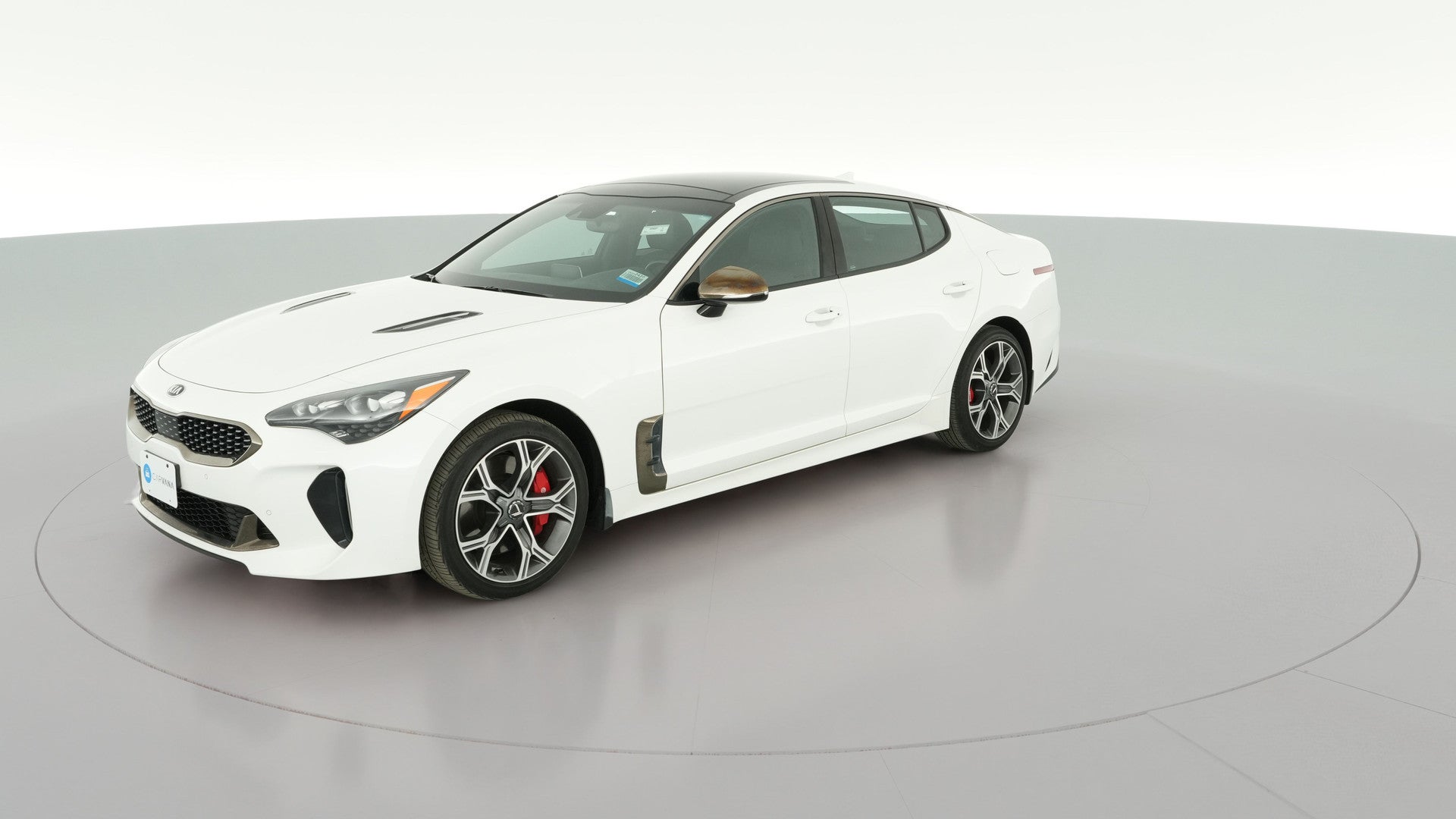 2019 Kia Stinger vehicle photo