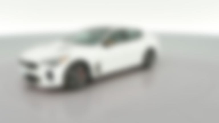2019 Kia Stinger vehicle photo