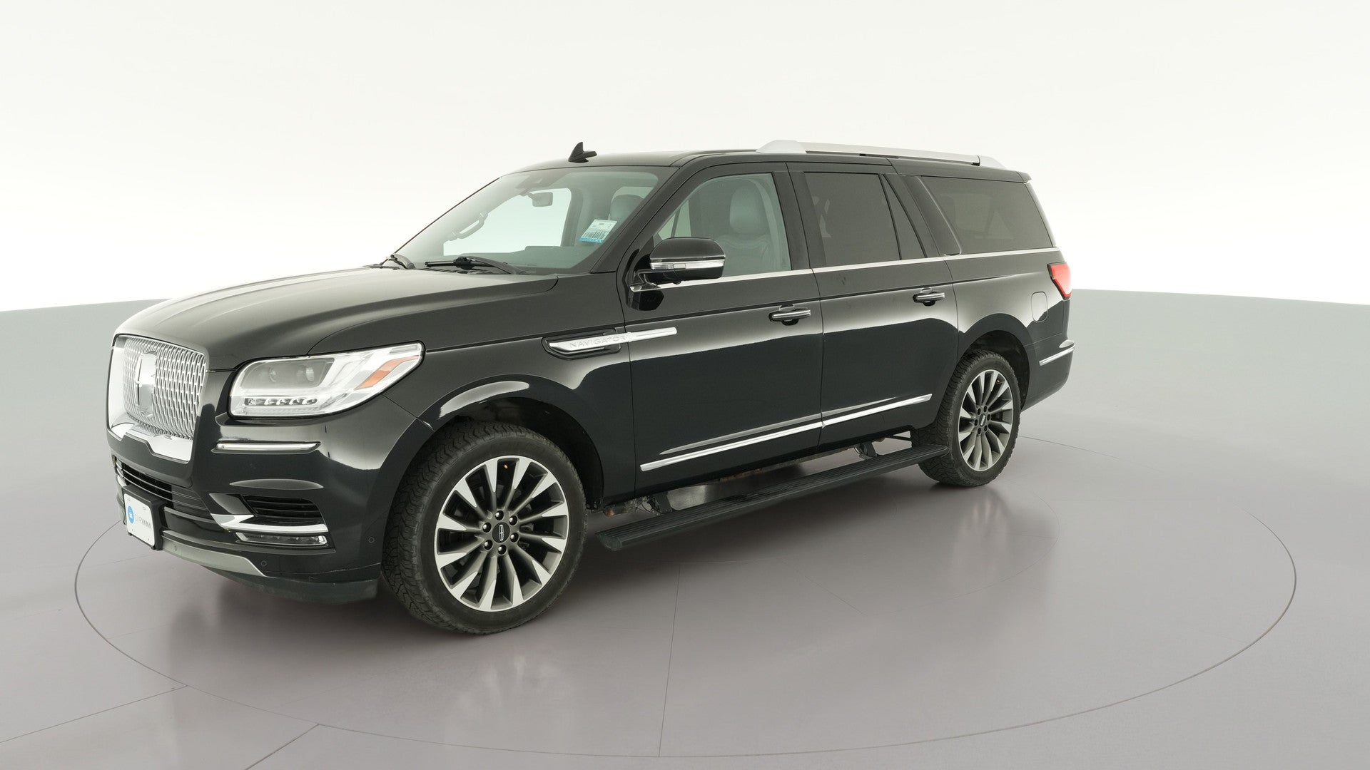 2020 Lincoln Navigator L vehicle photo