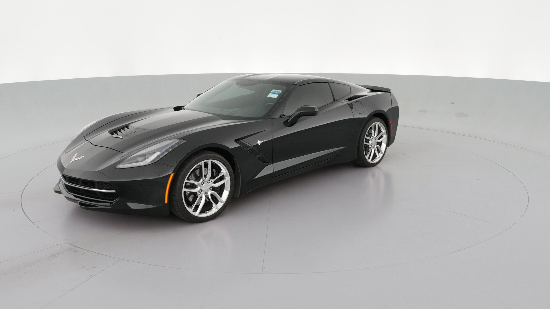 2014 Chevrolet Corvette vehicle photo