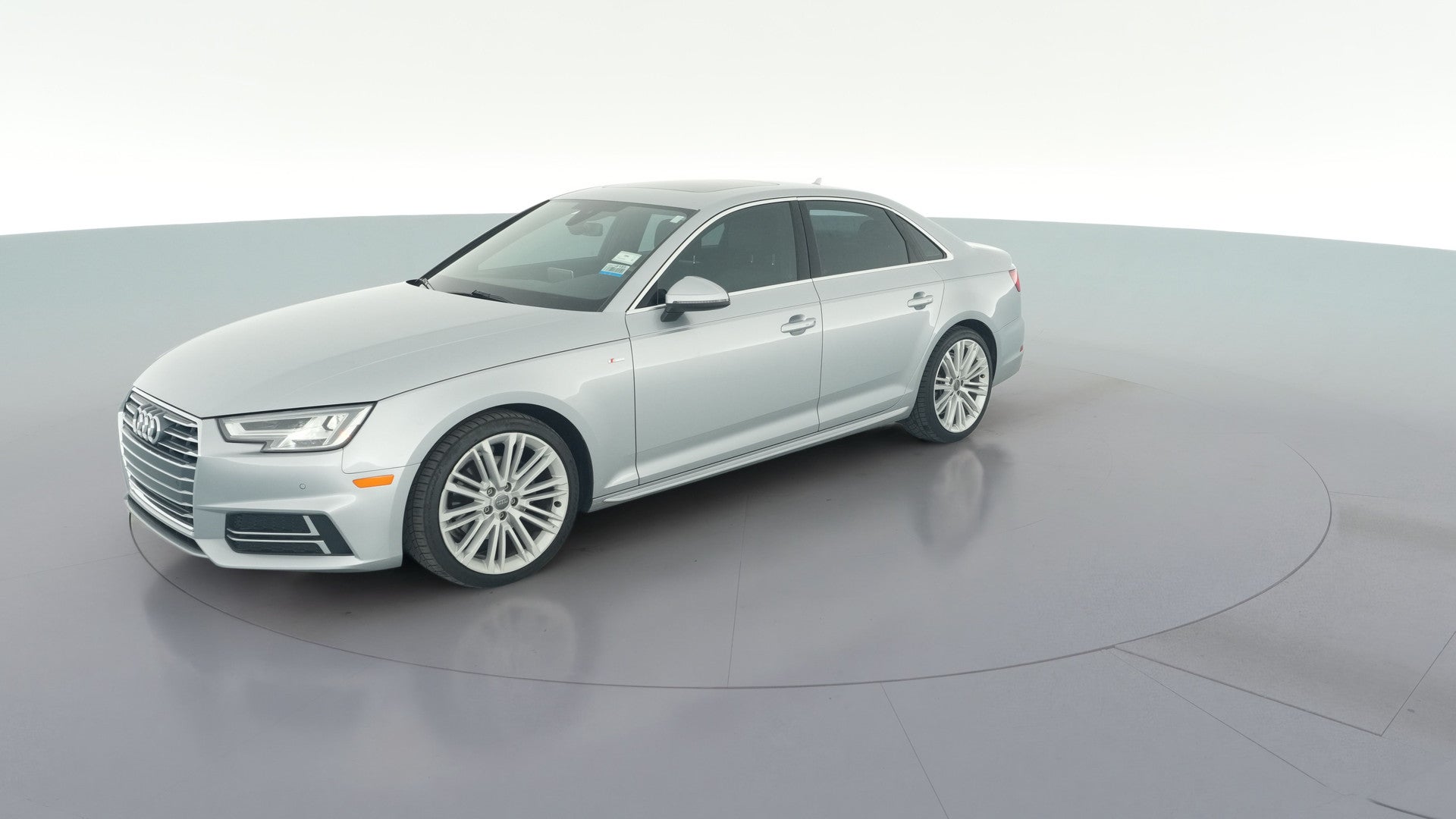 2018 Audi A4 vehicle photo