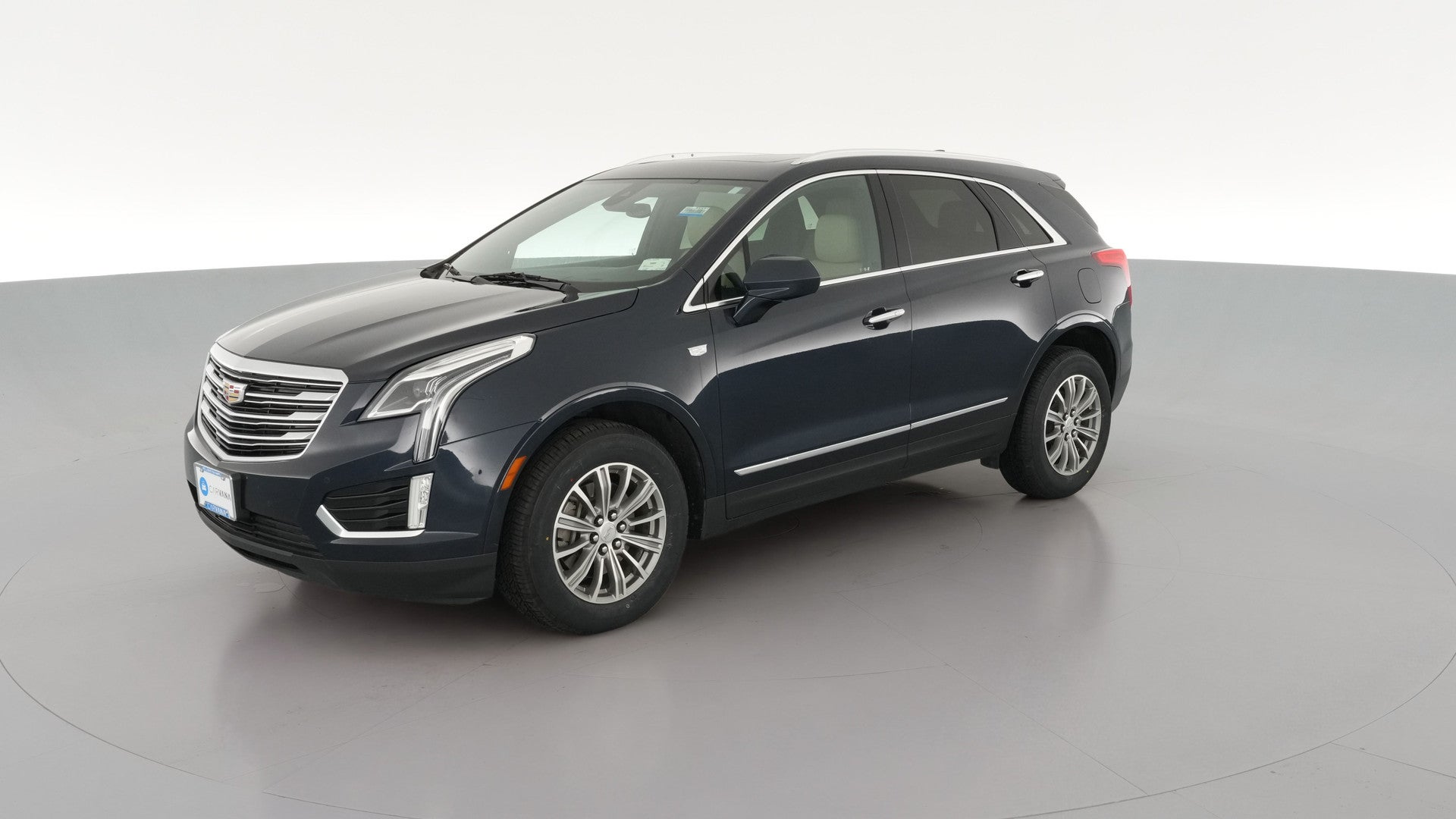 2017 Cadillac XT5 vehicle photo