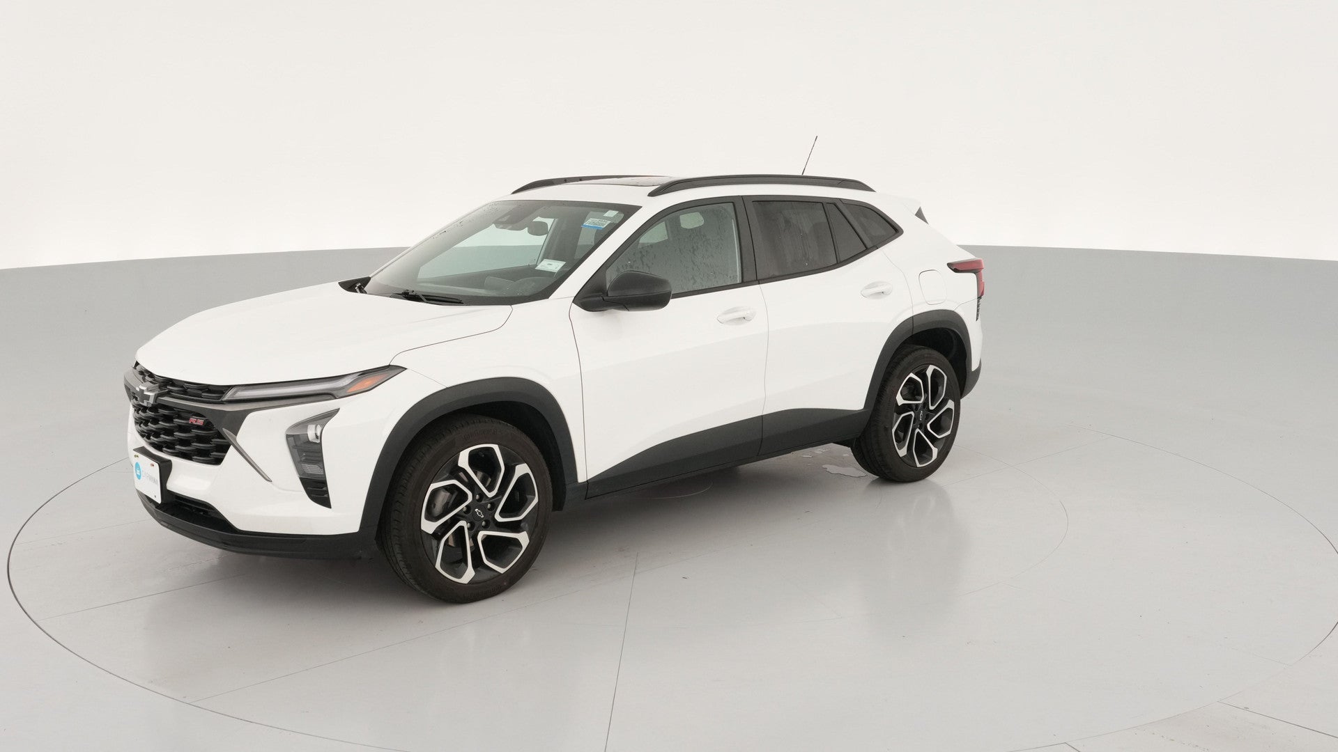 2024 Chevrolet Trax vehicle photo