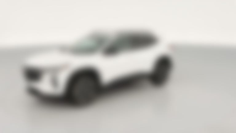 2024 Chevrolet Trax vehicle photo