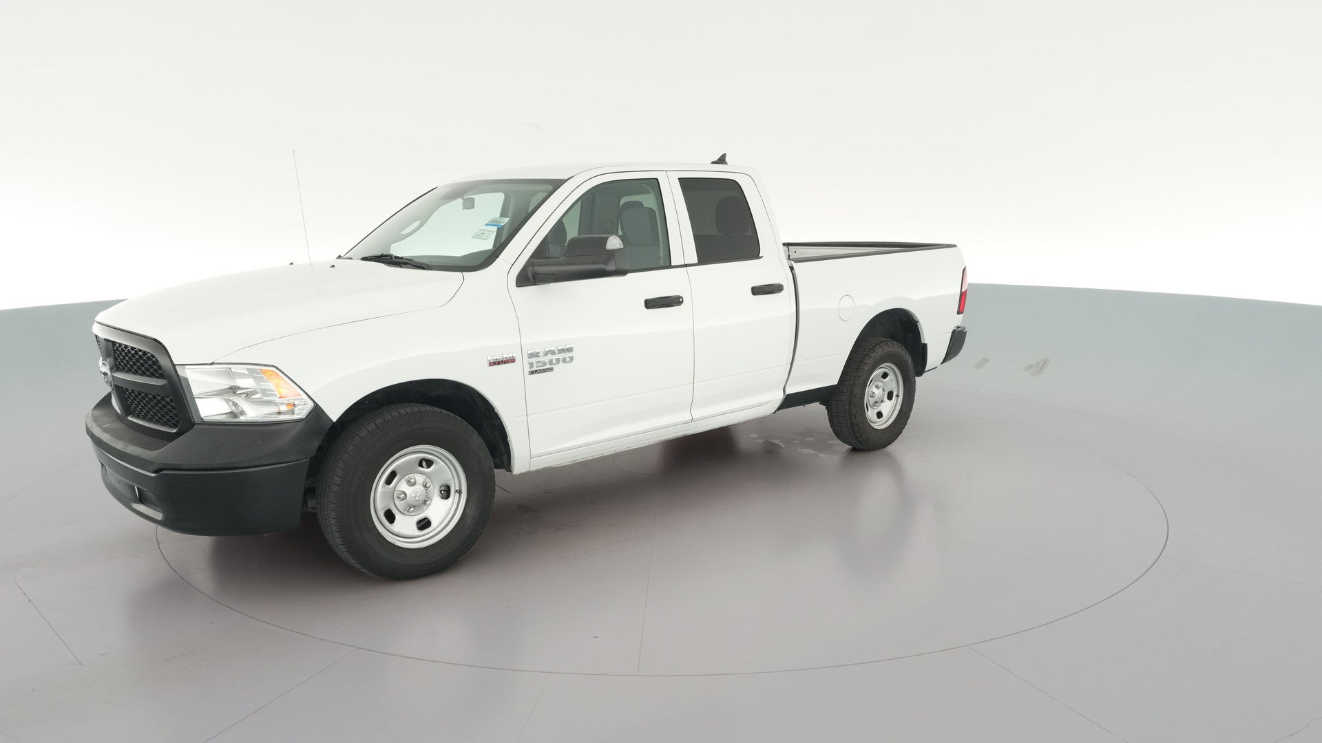 2024 Ram 1500 Classic Quad Cab vehicle photo