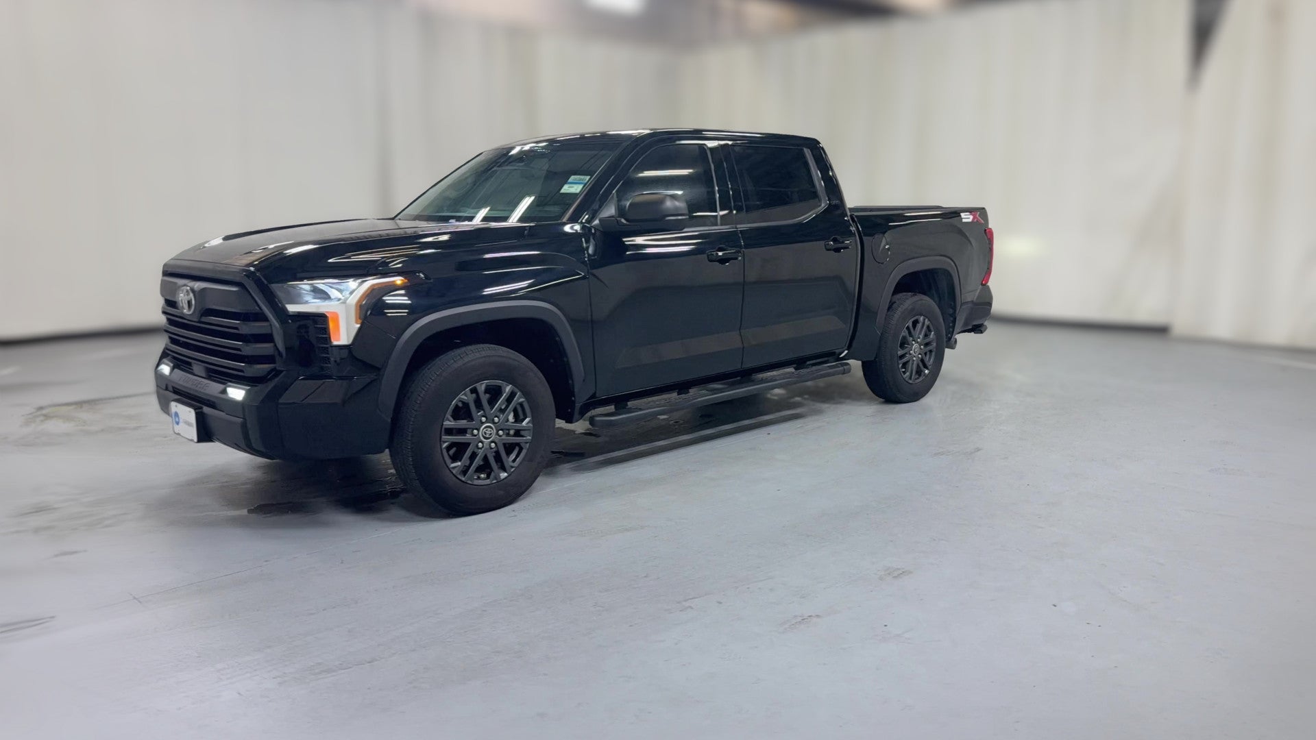 2024 Toyota Tundra CrewMax vehicle photo