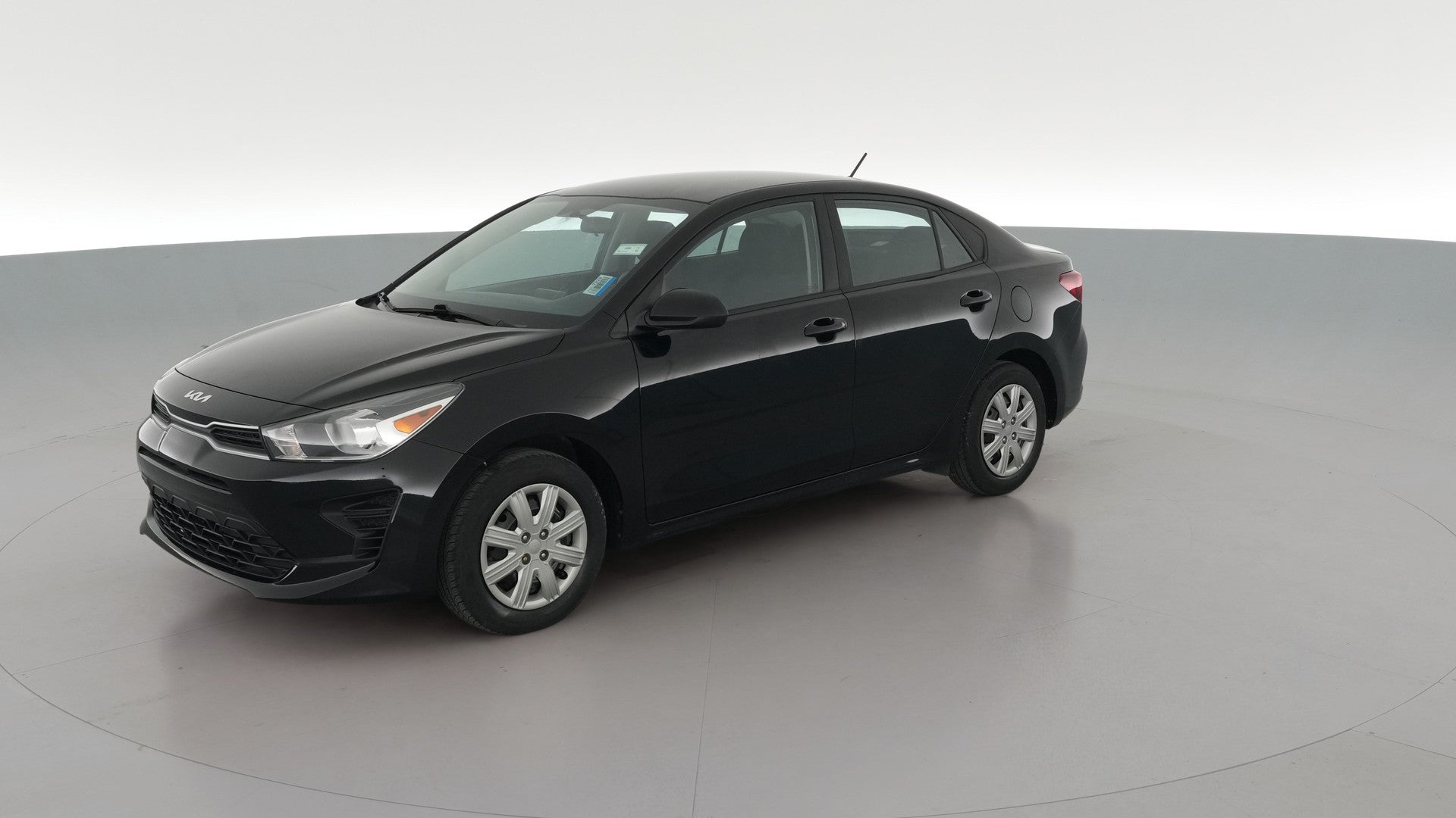 2023 Kia Rio vehicle photo