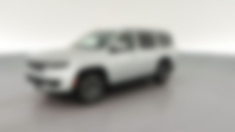 2022 Jeep Wagoneer vehicle photo