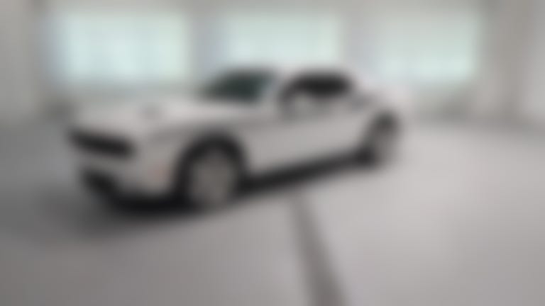 2015 Dodge Challenger vehicle photo