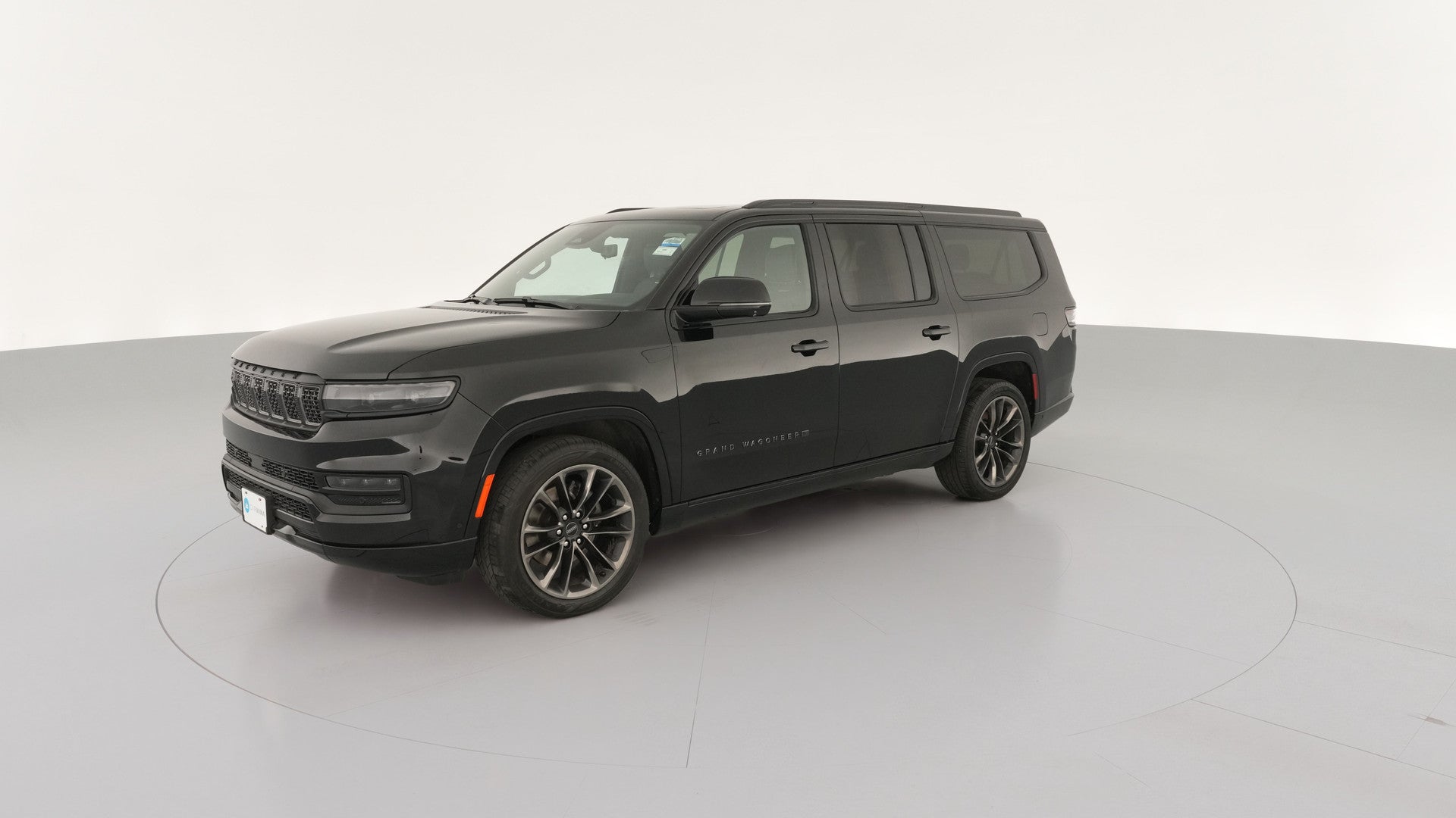 2024 Jeep Grand Wagoneer L vehicle photo
