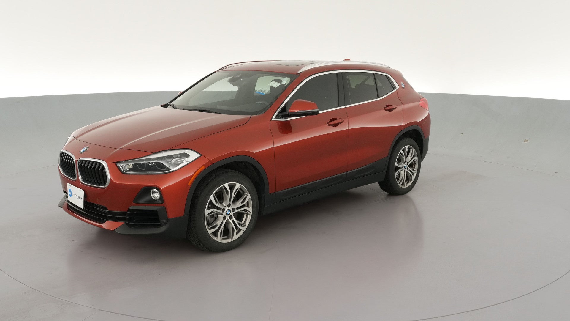 2020 BMW X2 vehicle photo