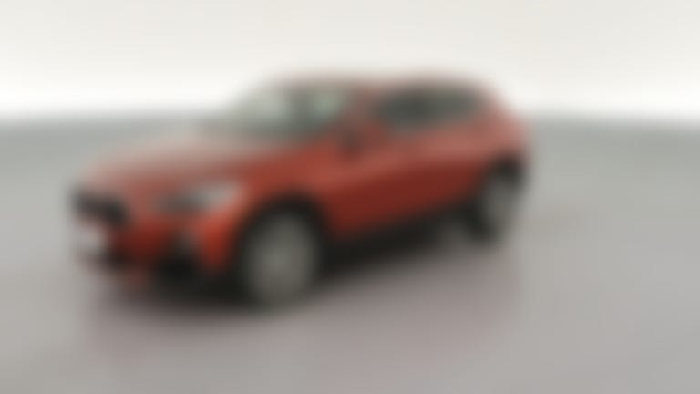 2020 BMW X2 vehicle photo
