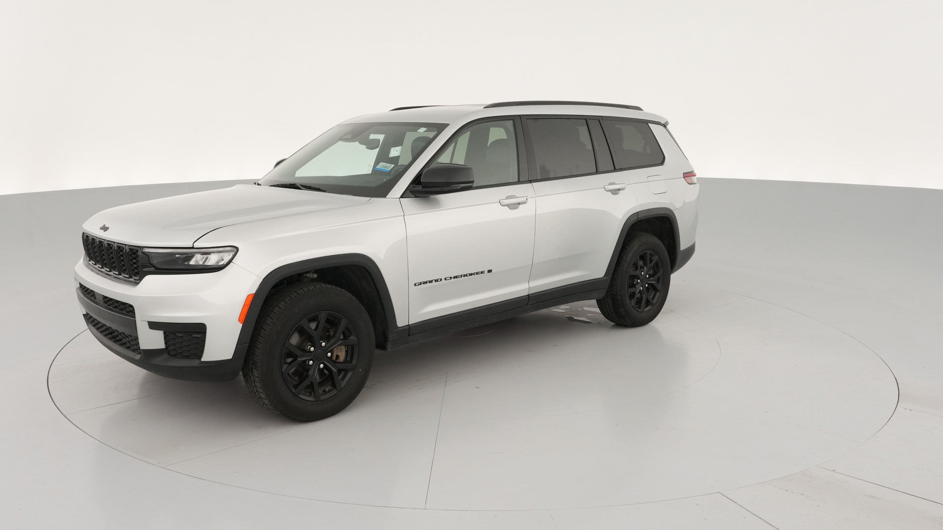 2024 Jeep Grand Cherokee L vehicle photo