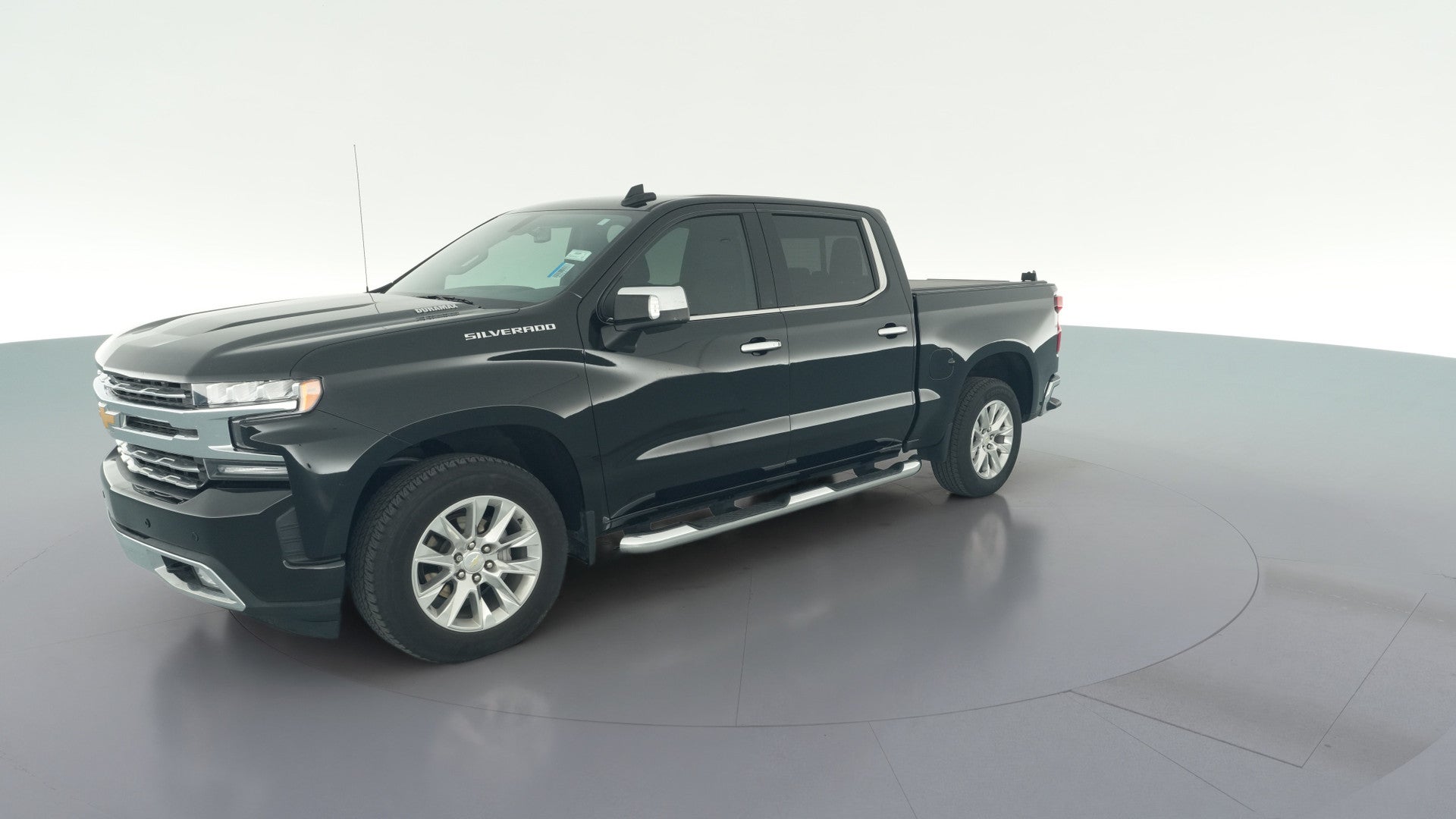 2021 Chevrolet Silverado 1500 Crew Cab vehicle photo