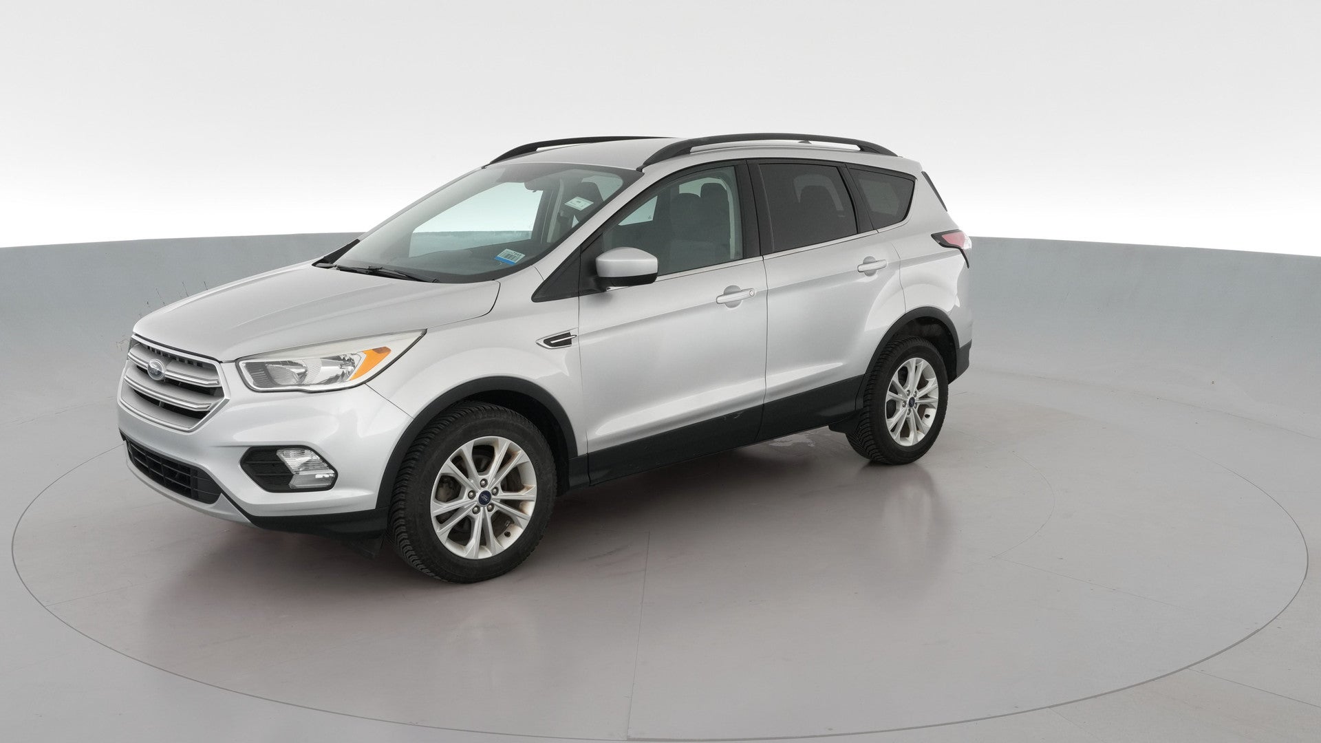 2018 Ford Escape vehicle photo