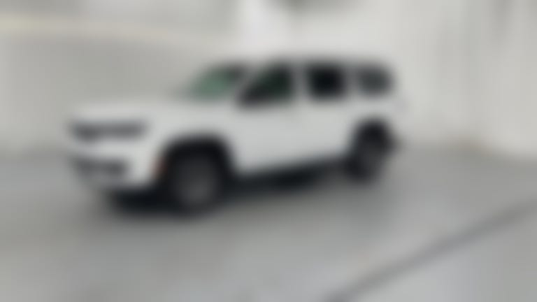 2025 Jeep Wagoneer vehicle photo