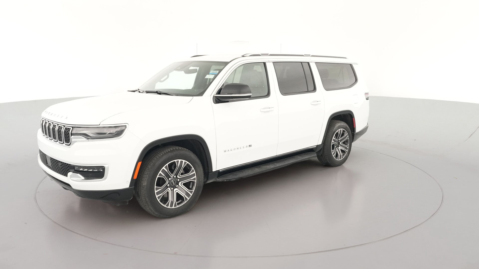 2025 Jeep Wagoneer L vehicle photo