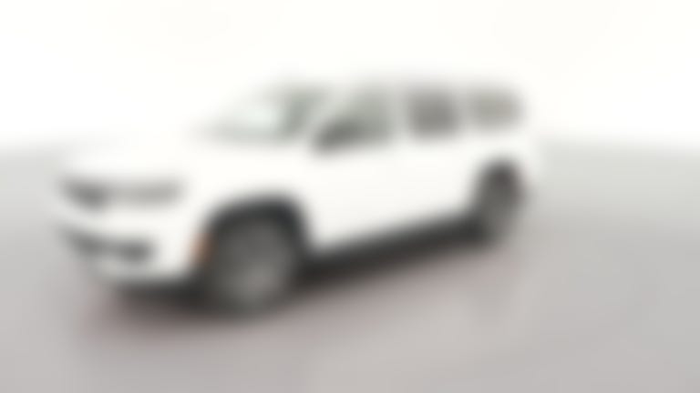 2025 Jeep Wagoneer L vehicle photo