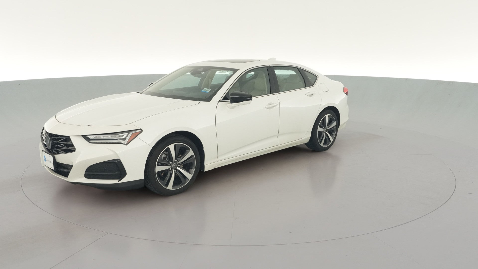 2025 Acura TLX vehicle photo