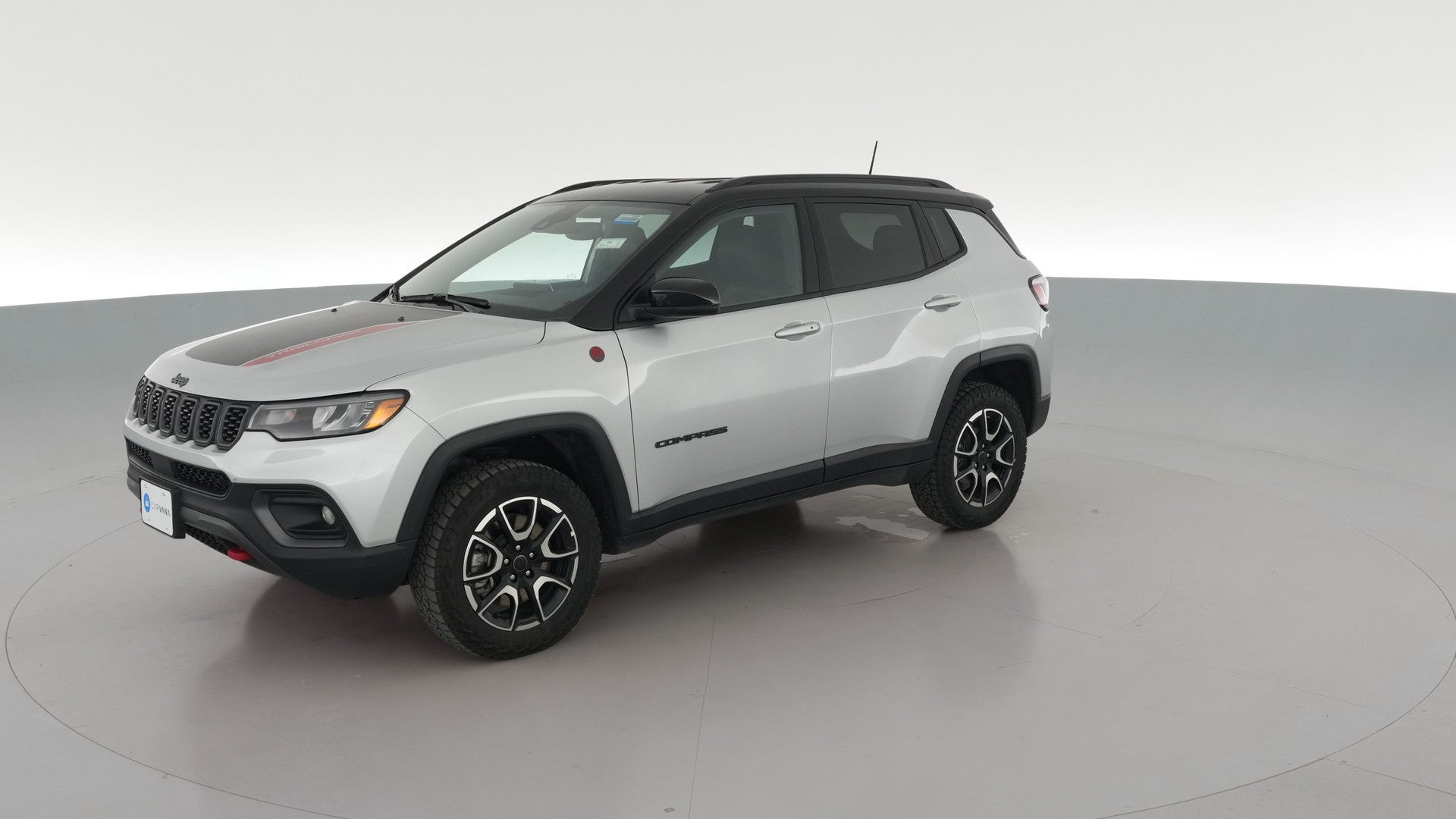 2025 Jeep Compass vehicle photo