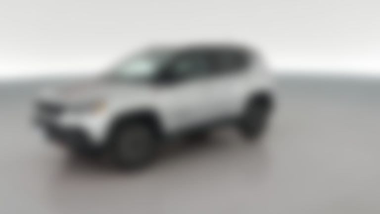 2025 Jeep Compass vehicle photo