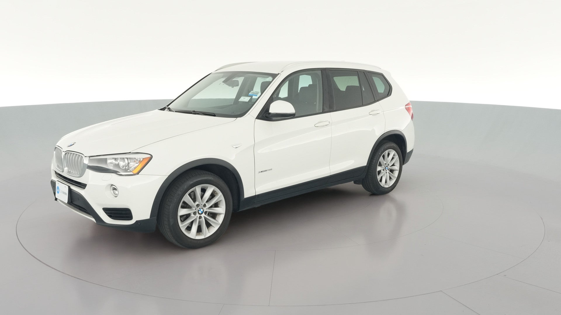 2017 BMW X3 vehicle photo