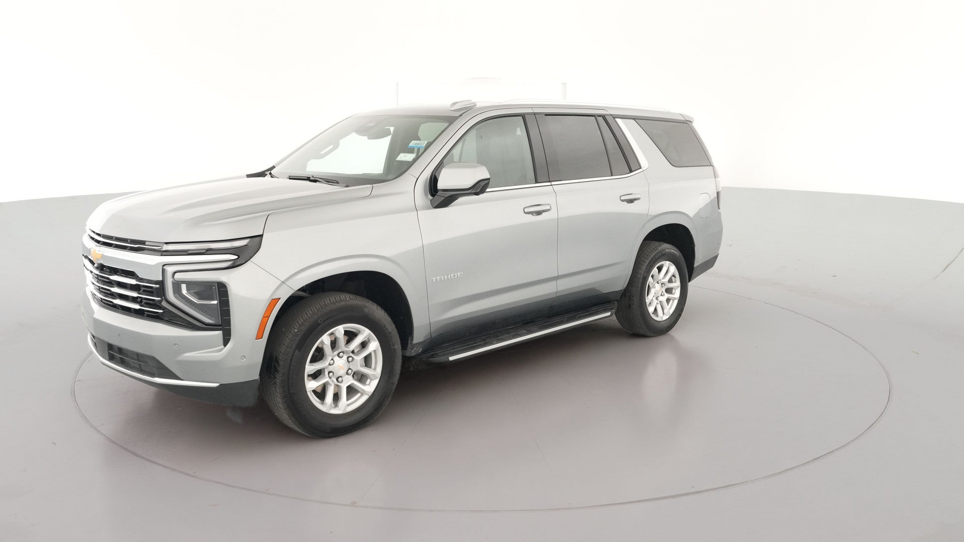 2025 Chevrolet Tahoe vehicle photo