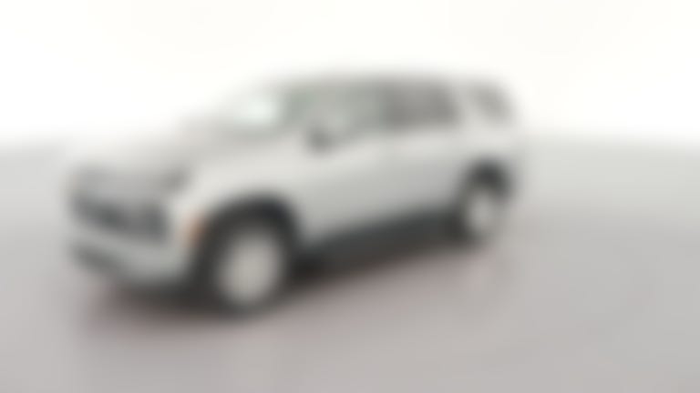 2025 Chevrolet Tahoe vehicle photo
