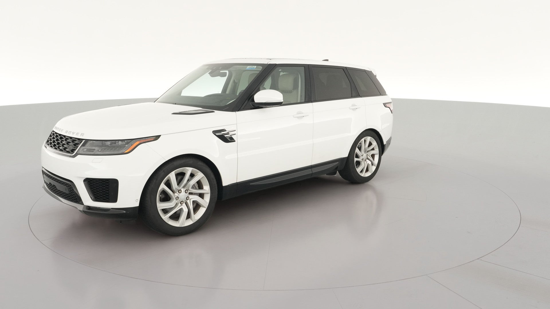 2020 Land Rover Range Rover Sport vehicle photo