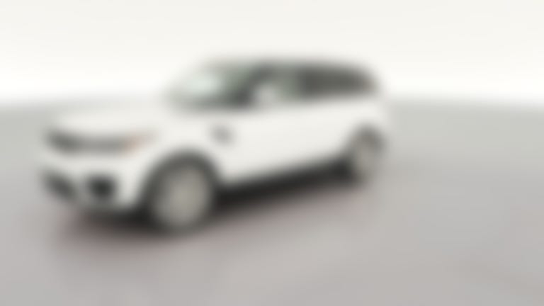2020 Land Rover Range Rover Sport vehicle photo