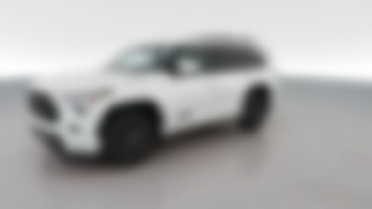 2025 Toyota Sequoia vehicle photo